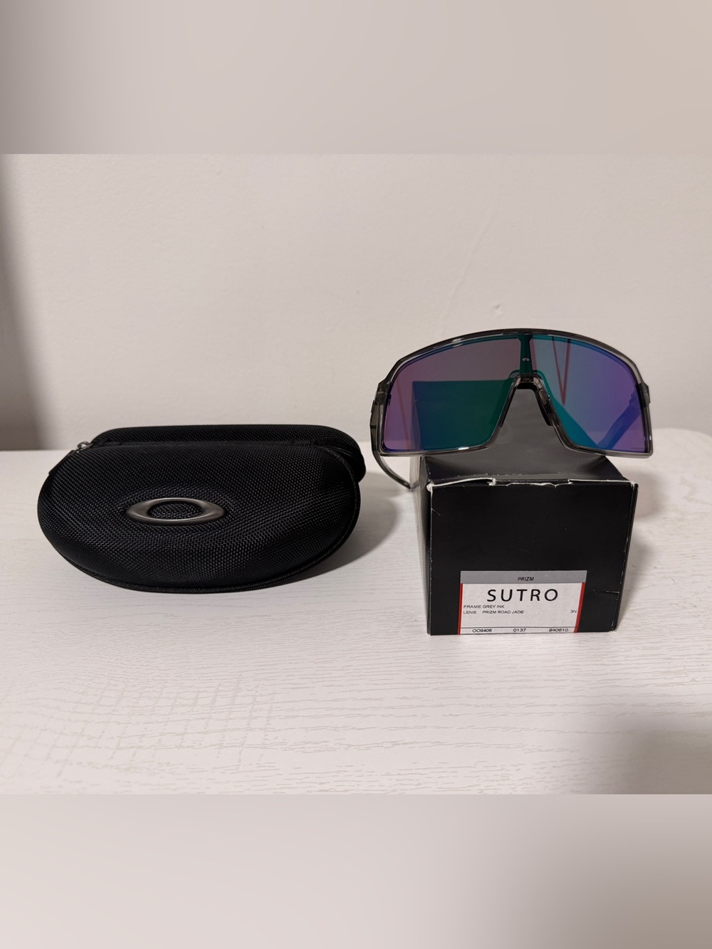 Oakley Sutro Prizm Sunglasses